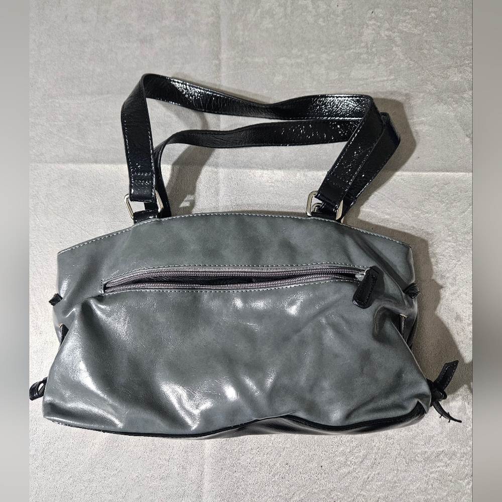 Cato Faux Leather Bag - Picture 2 of 7